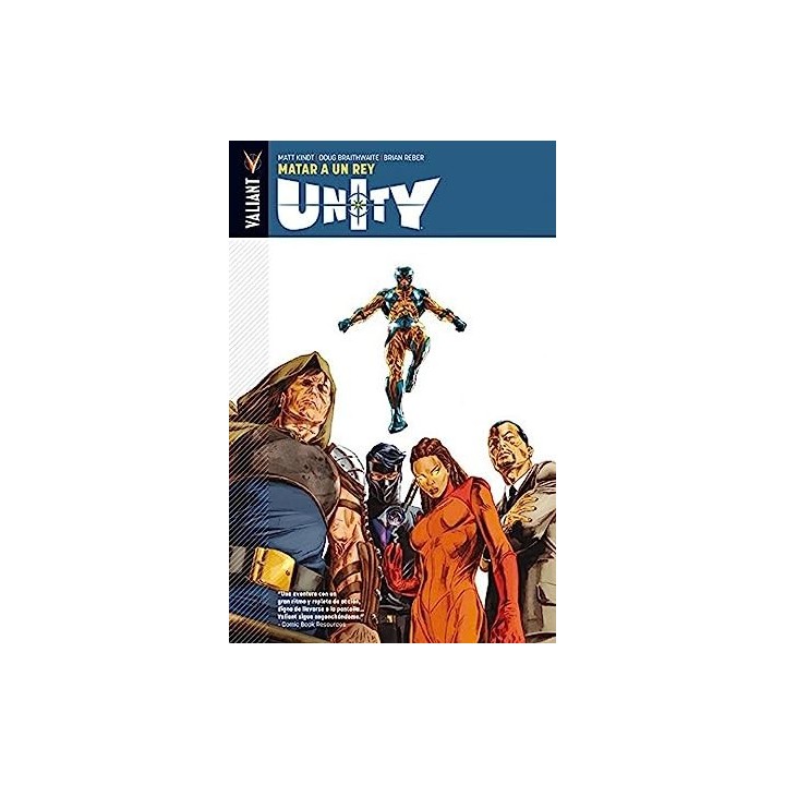 Unity 1. Matar A Un Rey